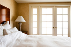 Quarr Hill bedroom extension costs