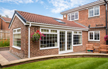 Quarr Hill house extension leads