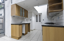 Quarr Hill kitchen extension leads