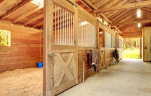 Quarr Hill stable construction leads